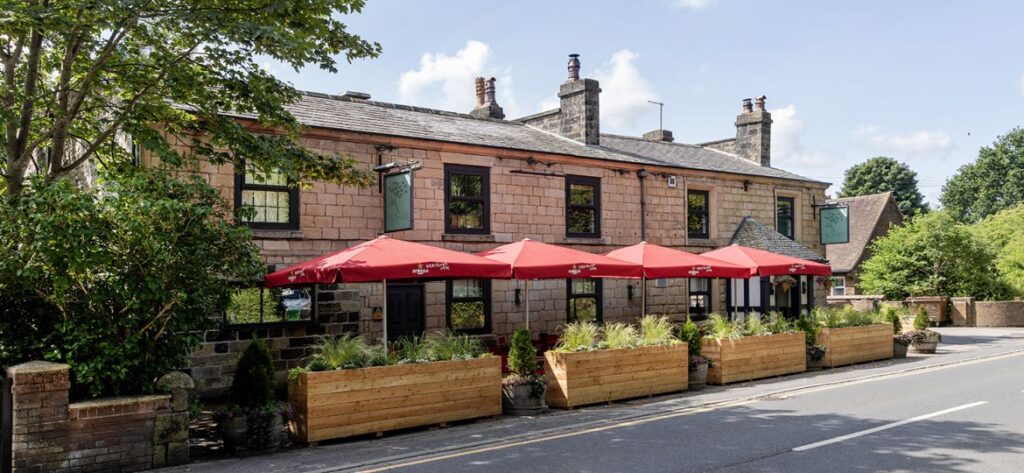 Outdoor Drinks at So-Lo