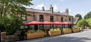 Outdoor Drinks at So-Lo